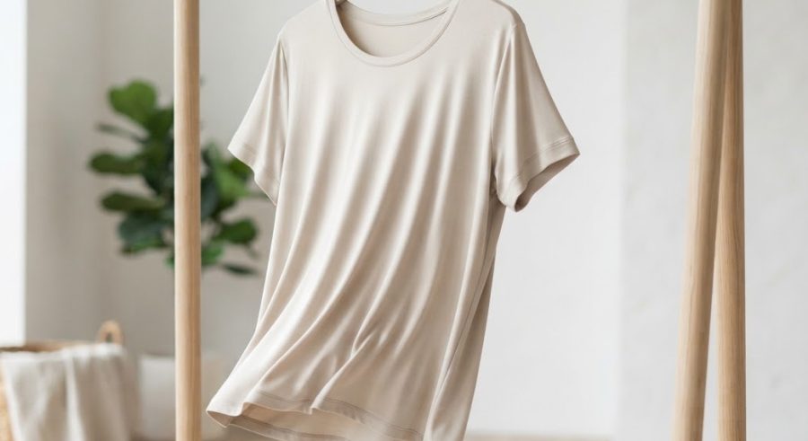 Everyday Flow Tee — alternate view